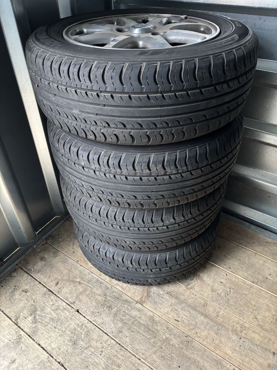 Pneumatici & Ruote complete: Toyota Corolla original Felgen – Usato da Bülach venduto da sa82 1