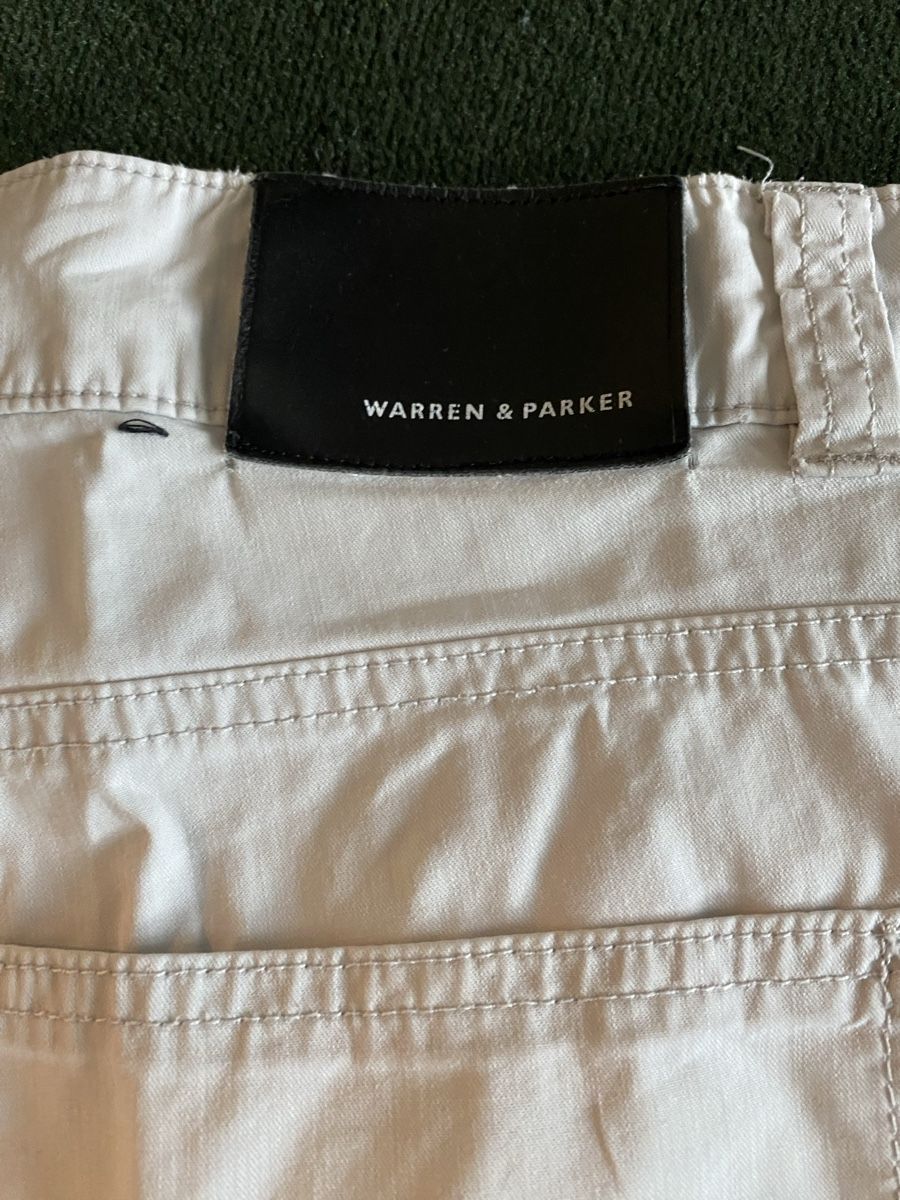 Hosen: Warren & Parker Hose beige W38 L32 – Gebraucht aus Zürich von DidierTG 3