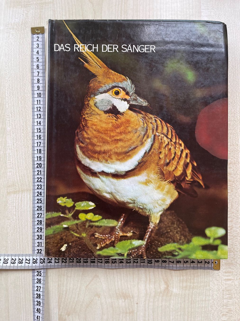 Bücher: Das Reich der Sänger Band 5 Vögel – Neu (gemäss Beschreibung) aus Kölliken von Hap-7 3