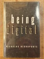 Being Digital - Nicholas Negroponte