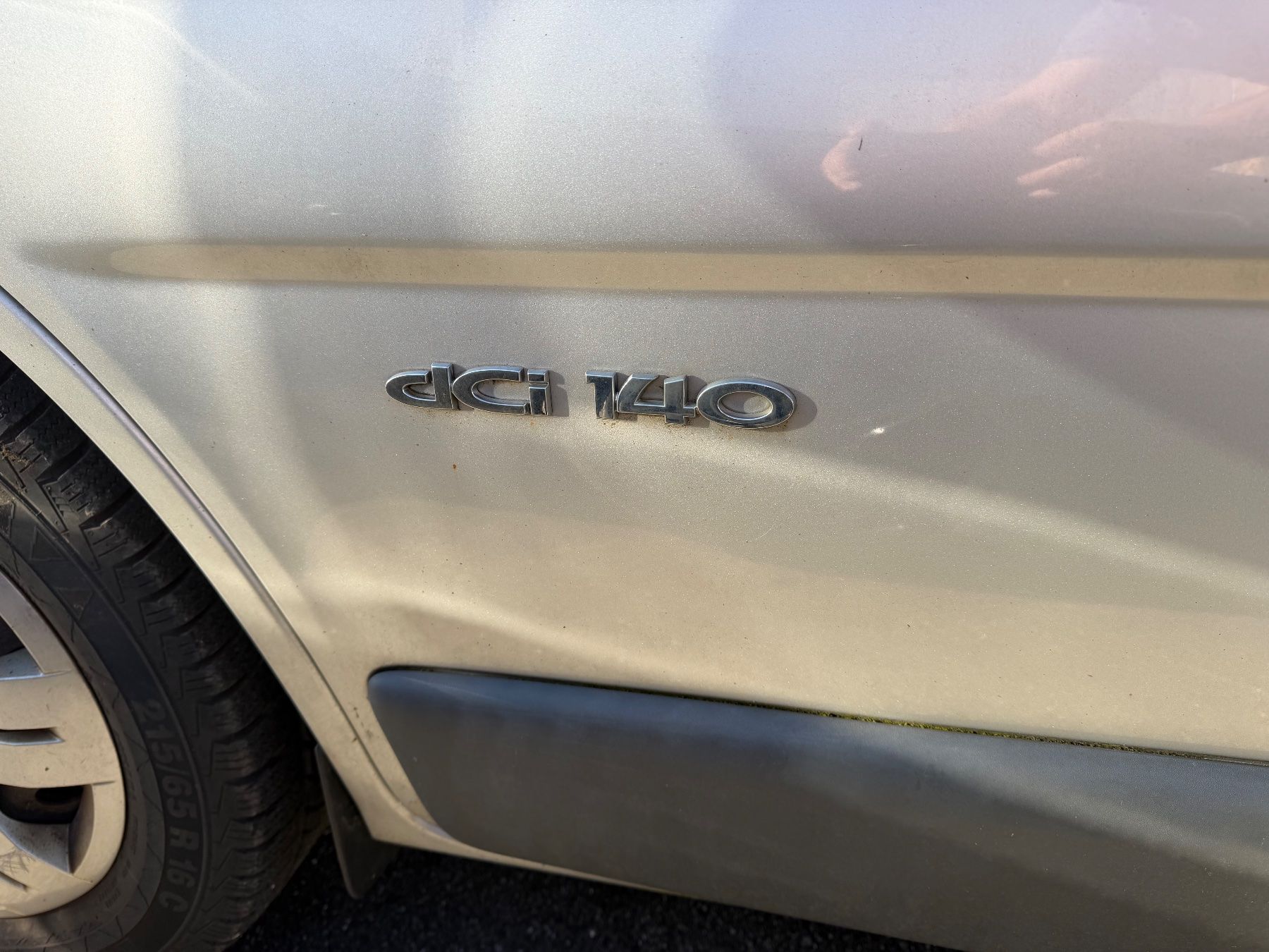 Renault Automobili: Trafic 2.5 dci passenger – Usato da Courroux venduto da Alin_C 4