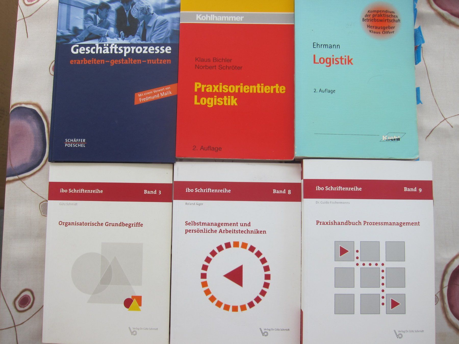 Libri: Logistik Themen – Usato da Fulenbach venduto da ich_zweiradfahrer
