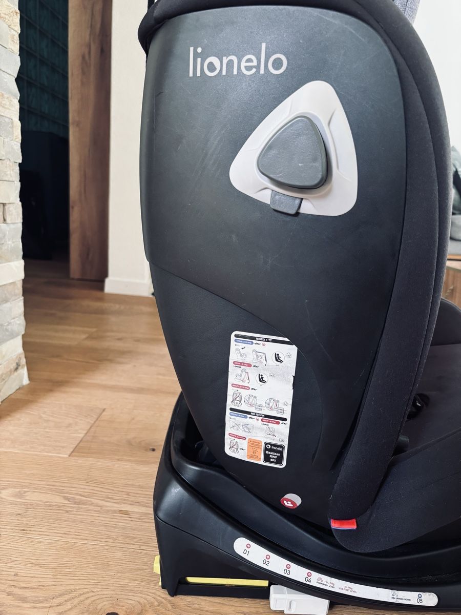 Auto-Kindersitze: Lionelo 360° Kindersitz – Gebraucht aus Horgen von simon_83 2