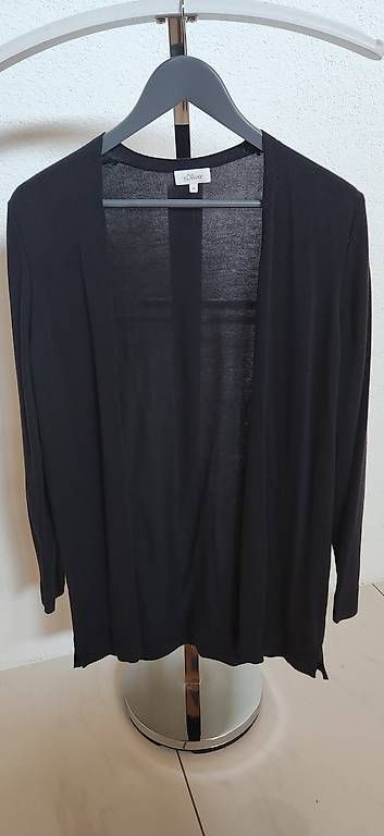 Giacche: Strickjacke s.Oliver Gr. 42 – Nuovo e nell'imballaggio originale da Willerzell venduto da abueh