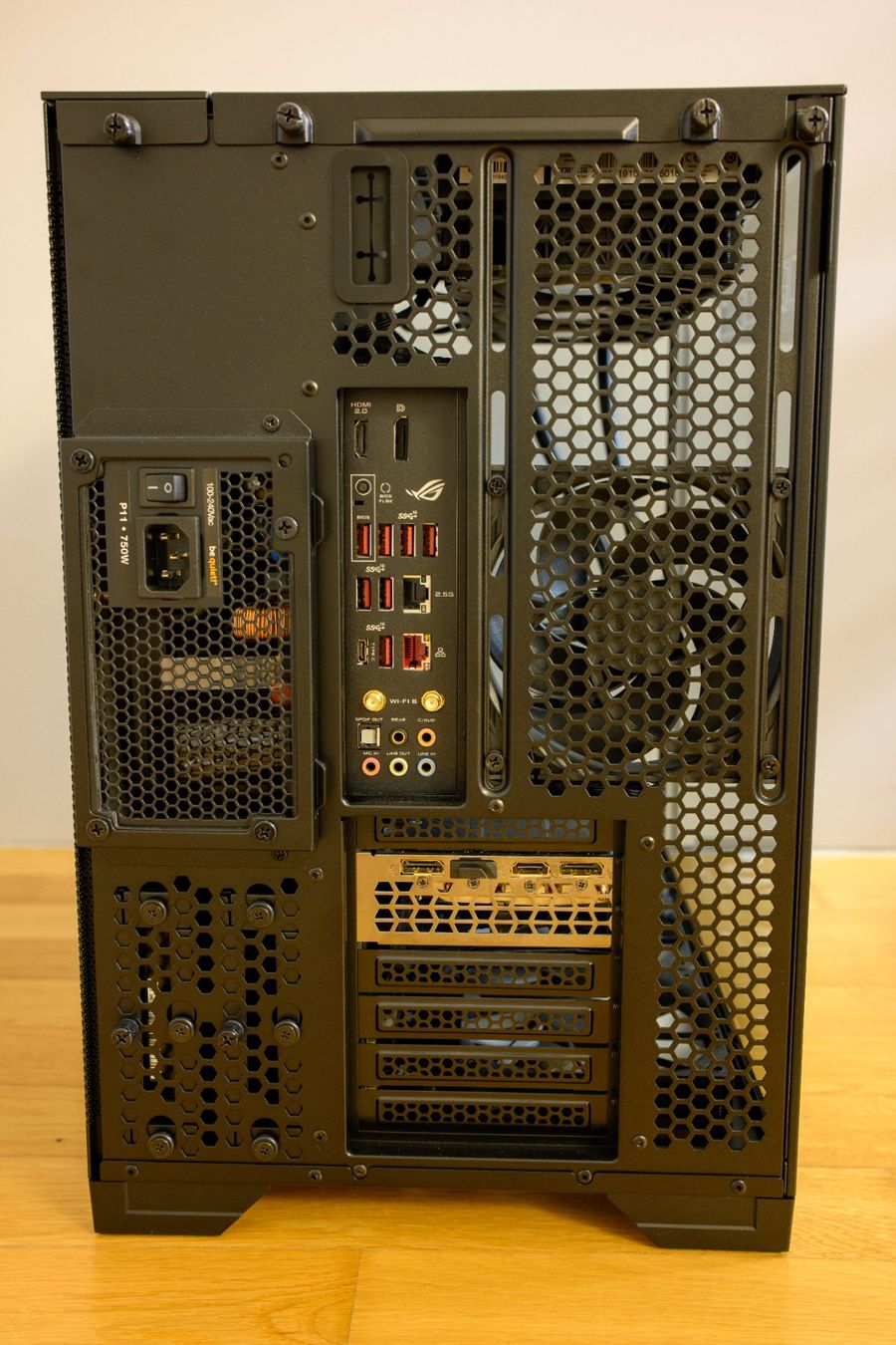 Amd PC: Gaming PC - AMD Ryzen 9 16 Core / 64GB RAM / GeForce – Usato da Seewen SZ venduto da Crytek86 5