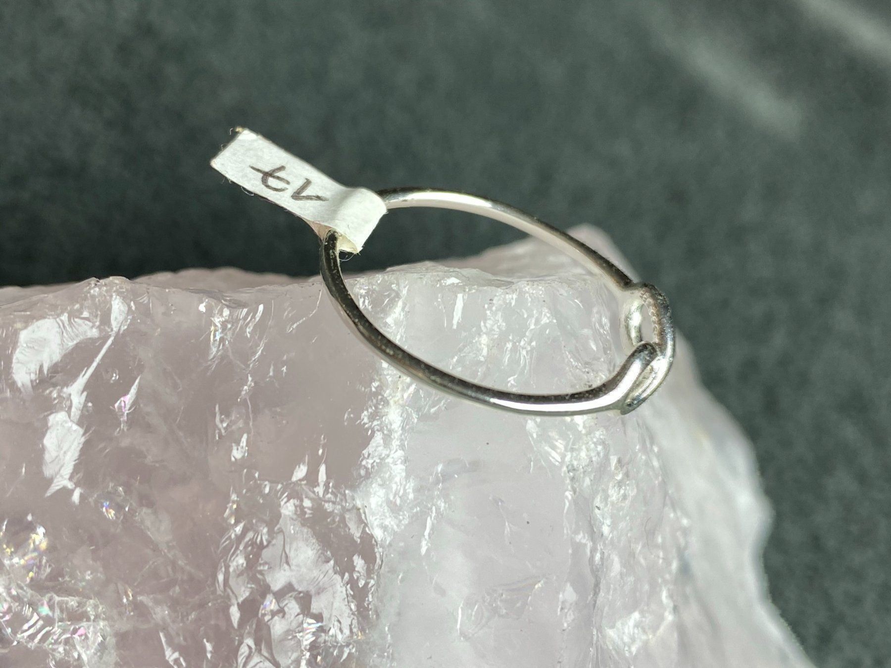 Anelli: Ring Silber 925 – Nuovo (secondo la descrizione) da Istighofen venduto da Ringparadies 1