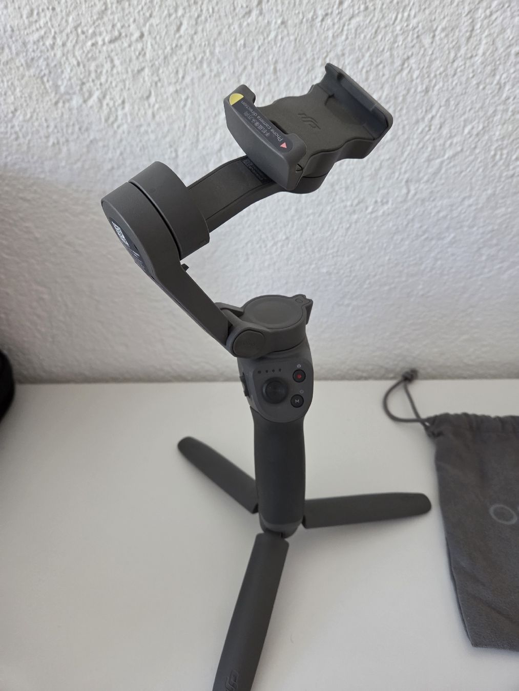 DJI Trépieds & Accessoires: DJI Osmo 3 mobile  – Neuf (Voir description) à Ballwil par Mygind 2