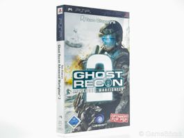 PSP Tom Clancys Ghost Recon Advanced Warfighter 2