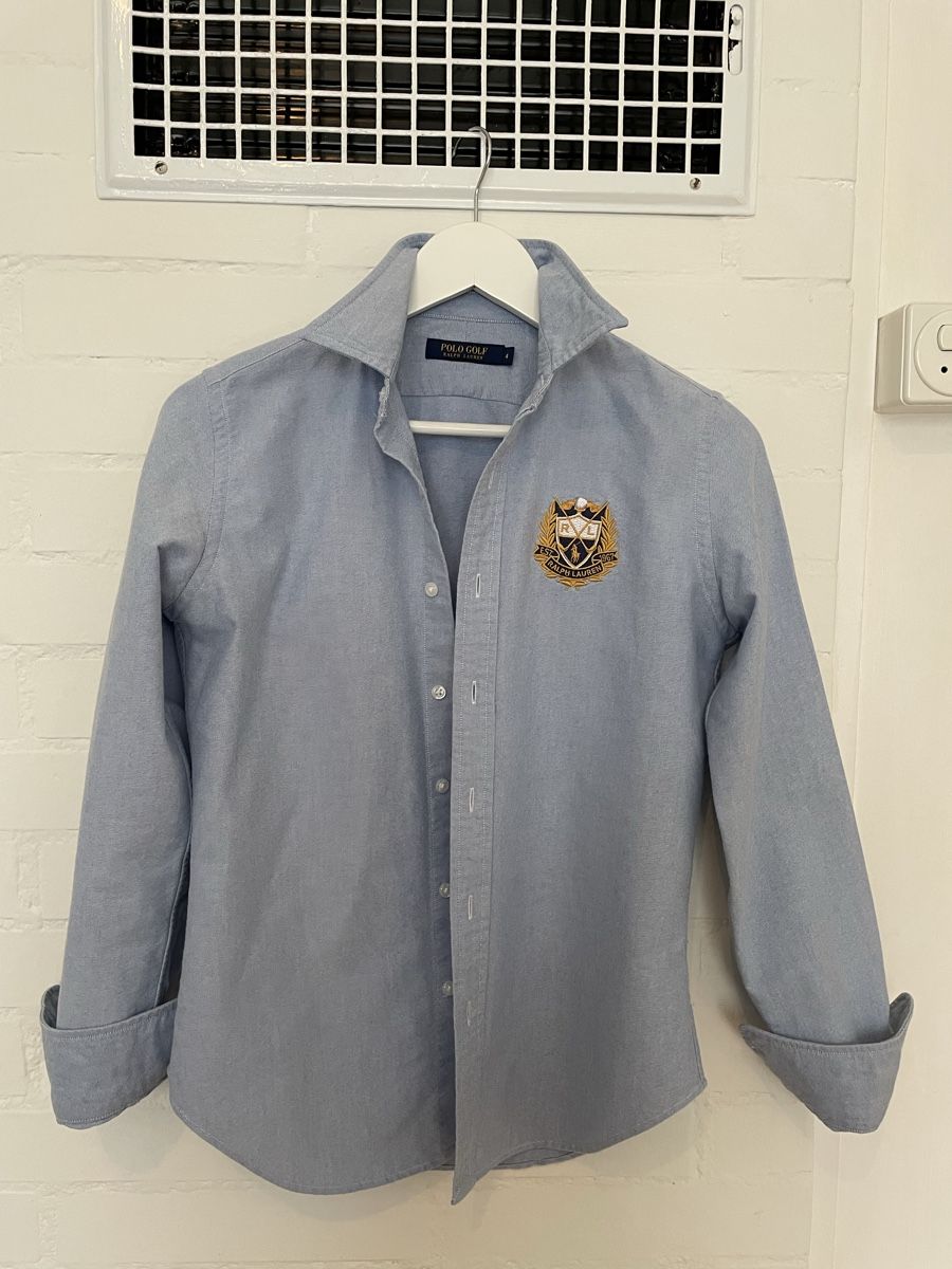 Ralph Lauren Blusen: Damen Hemd - Polo Ralph Lauren - S – Neu (gemäss Beschreibung) aus Zug von alex___4