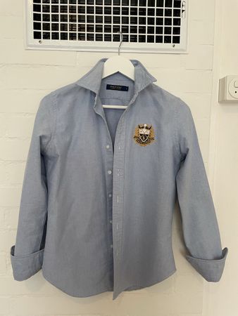 Damen Hemd - Polo Ralph Lauren - S