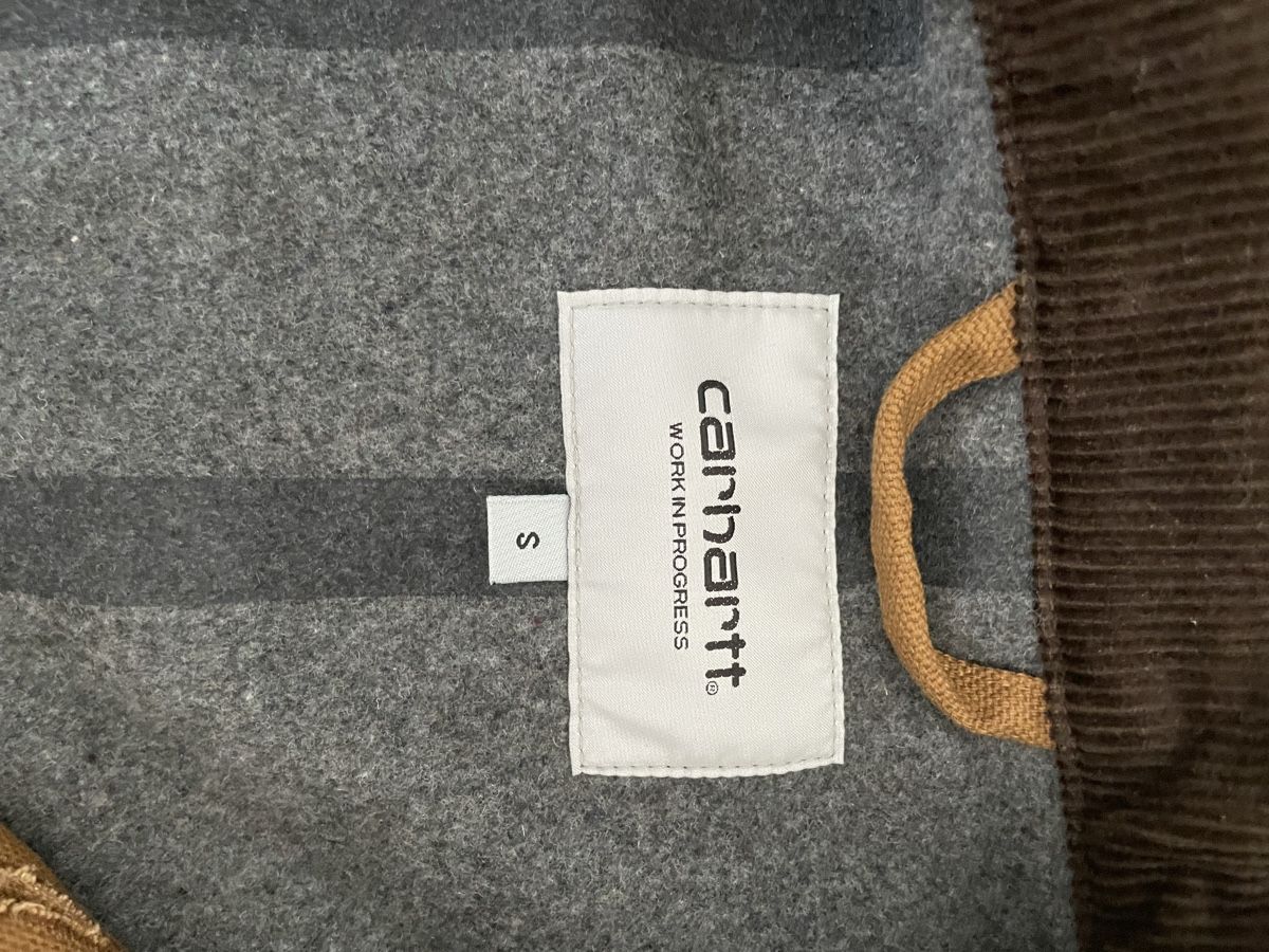 Carhartt Giacche: Carhartt Michigan Coat – Nuovo (secondo la descrizione) da Basel venduto da Magimagsen 2
