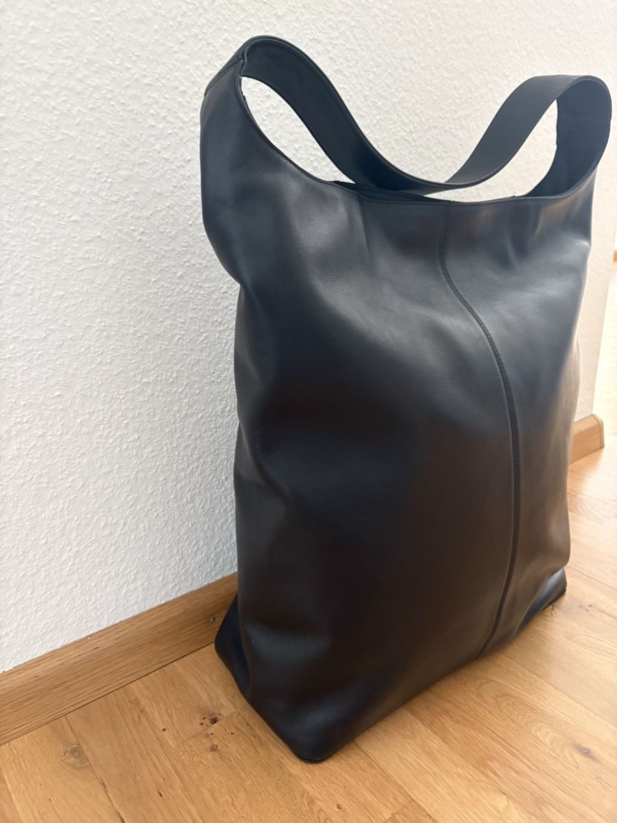 Zara Borse: Real leather statement piece (never used)  – Nuovo (secondo la descrizione) da Basel venduto da seb_vk7r 2