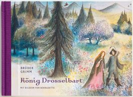 König Drosselbart – Brüder Grimm – Märchenbuch – Top 2026