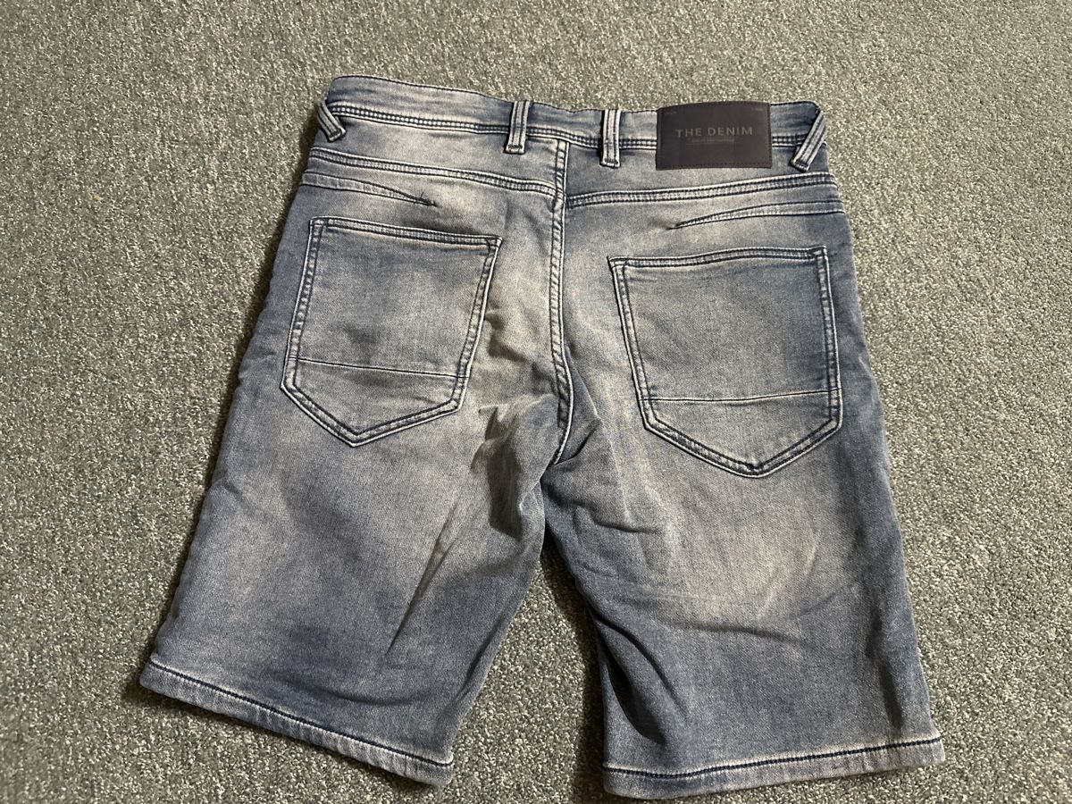 C&A Jeans: Herren Jeans Shorts C&A Gr30  – Gebraucht aus Baltschieder von YmroBe 1