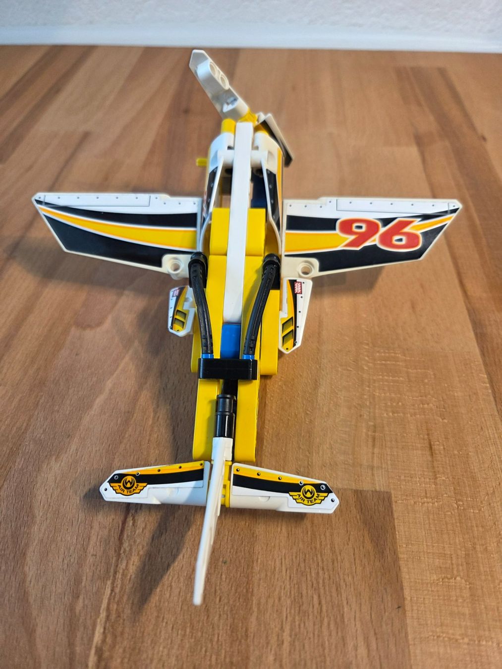 Lego Kit di costruzioni: 42044 Flugzeug – Usato da Thun venduto da Reda68 5