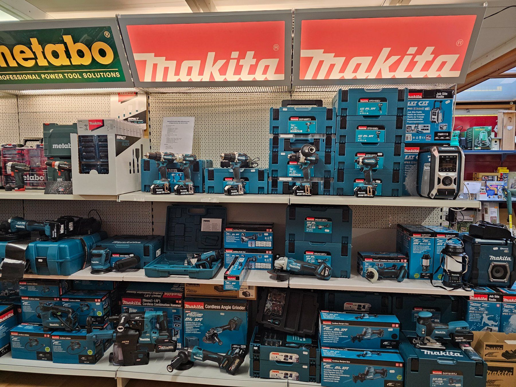 Tutti gli attrezzi: Makita Impact Black Bit Set - E-03109 – Nuovo e nell'imballaggio originale da Koppigen venduto da Bracher_Mail-House 2