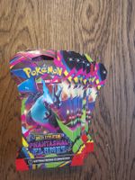 10x Pokémon Phantasmal Flame Sleeve Booster