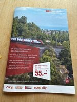 SBB Tageskarte