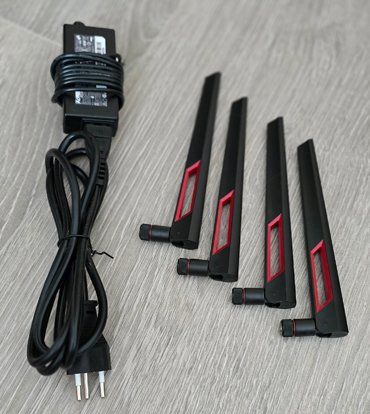 Asus Modems & Router: Asus Router RT-AC88U – Gebraucht aus La Chaux-de-Fonds von Jeanwi 2