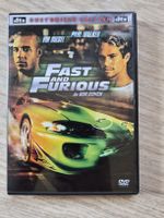 DVD Fast and Furious Original French Used Condition