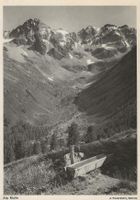 Alp Mulis, Feuerstein, Schuls