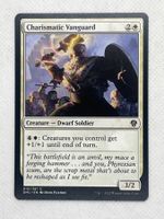 Charismatic Vanguard MTG Dominaria United, neuwertig!