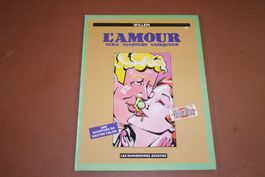 L'AMOUR SERA TOUJOURS VAINQUEUR