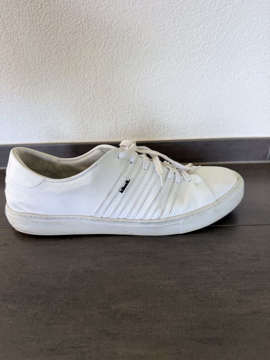 Künzli Scarpe da uomo: Künzli Sportschuh Gr.47 – Usato da Adligenswil venduto da anvil3001 4