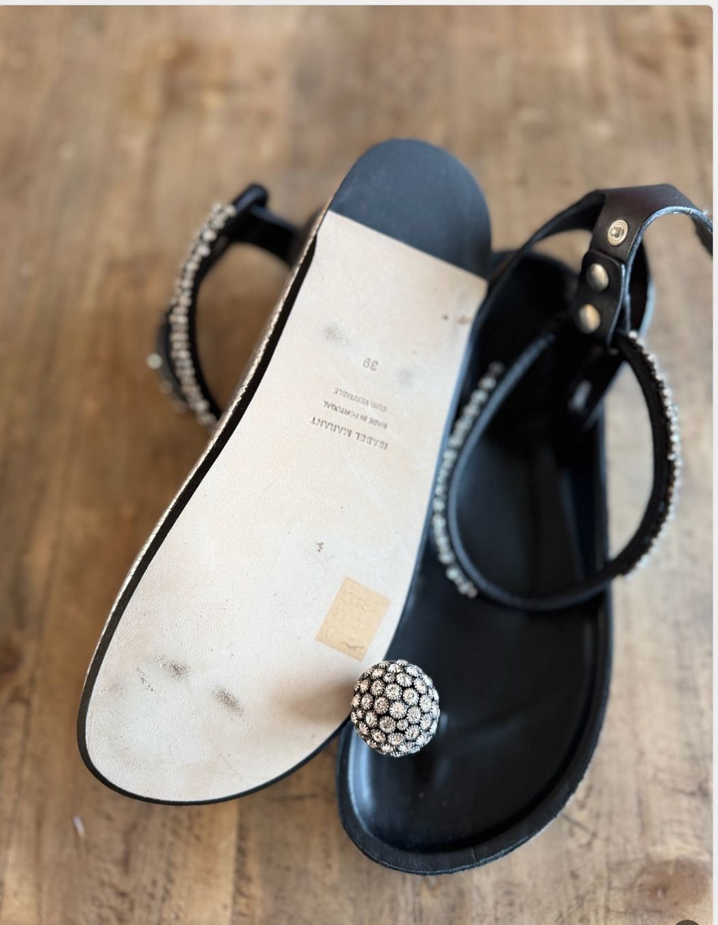 Scarpe da donna: Sandalen,39 - Isabel Marant – Nuovo (secondo la descrizione) da Baden venduto da gracielapiru 3
