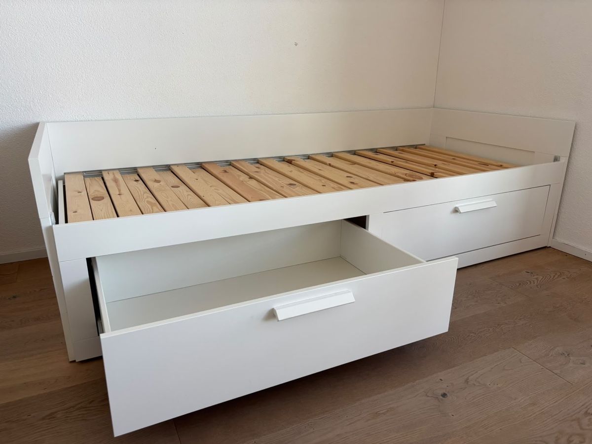 Letti: BRIMNES Tagesbett IKEA – Usato da Bertschikon Gossau venduto da mar_n2n9 1