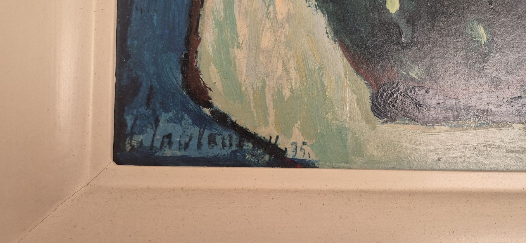 Dipinti: Alexej Jawlensky – Usato da Meilen venduto da COSTA_ABC 1