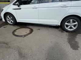 Winterräder Kompletträder VW Touran Alufelgen 205/60 R16 ...