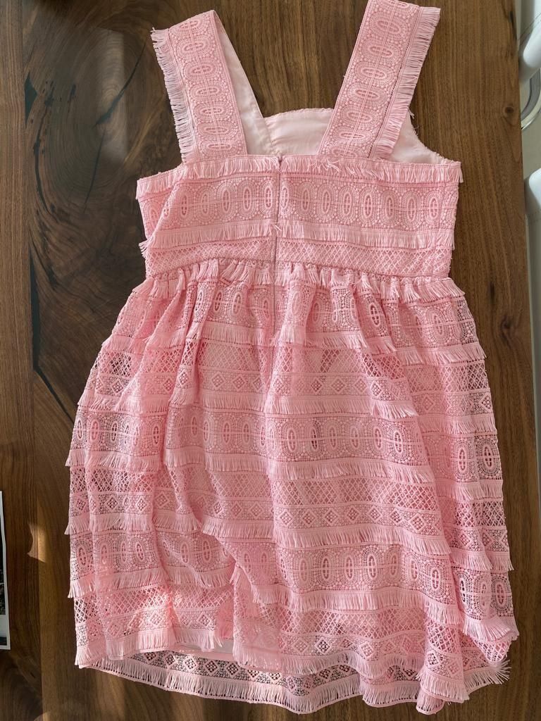 Vestiti & Gonne: Traumhaftes Sommerkleid  Designer Spitzenkleid Bardot Junior – Nuovo e nell'imballaggio originale da Ottenbach venduto da tickorus 4