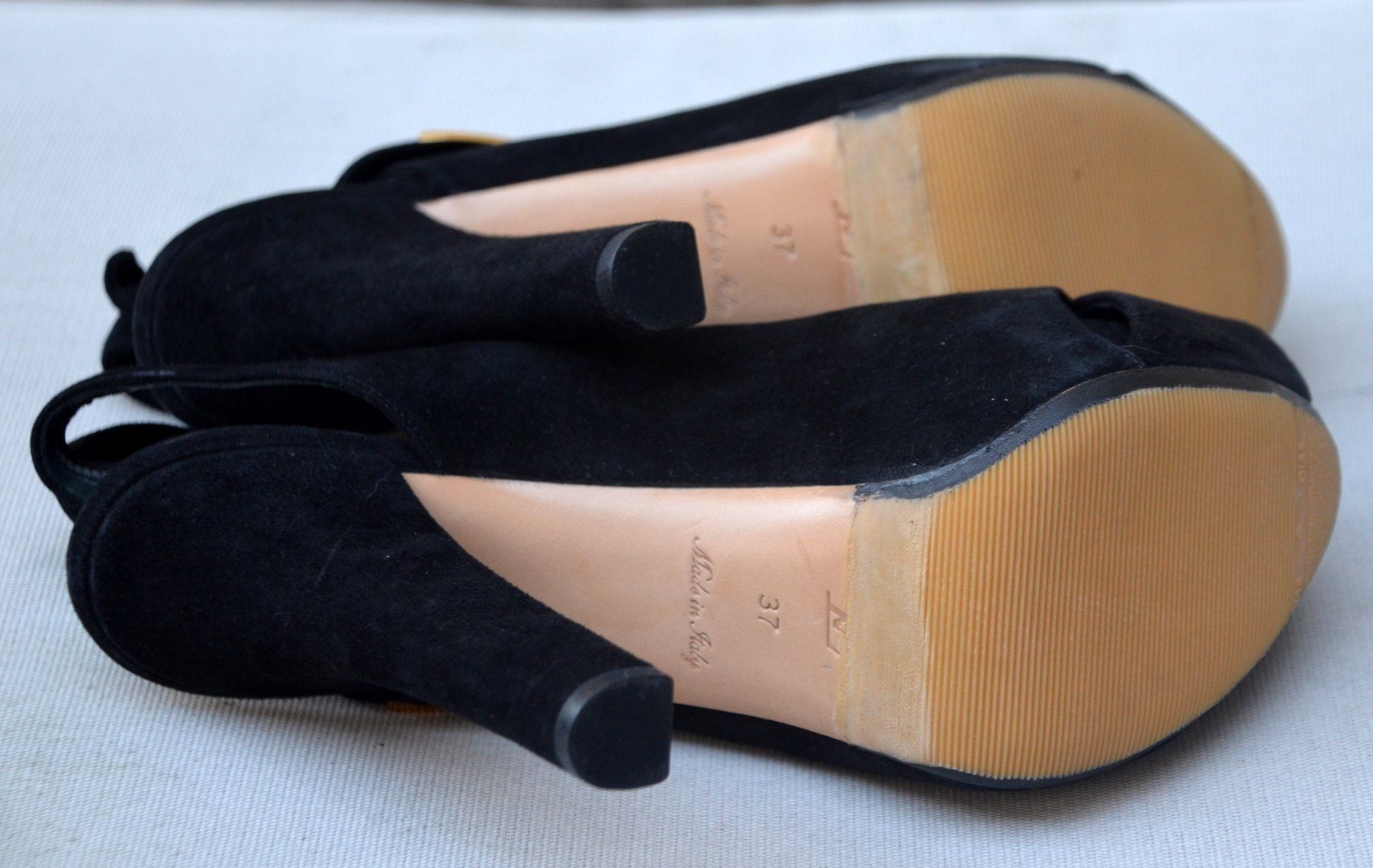 Louis Vuitton Scarpe da donna: Louis Vuitton Sandalen / sandales .37 – Usato da Collonges venduto da arashee 7