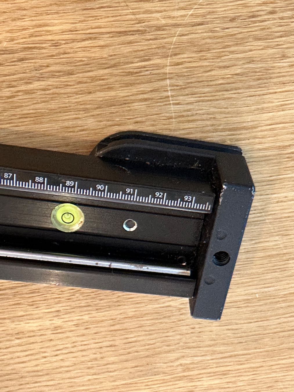 Treppiedi & Teste: Konova K3 Camera Slider – Usato da Wallisellen venduto da Suba34 3