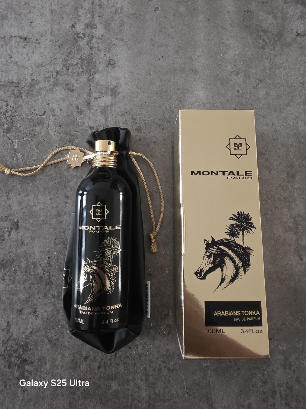 Montale Parfum & Eau de Toilette: Montale Arabians Tonka Eau de Parfum 100ml – Neu (gemäss Beschreibung) aus Meyrin von Babs17
