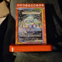 Carte Pokémon Terapagos ex 230 PV