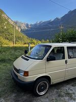 VW T4 Camper - frisch ab MFK