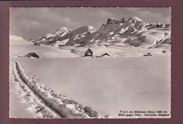 FRUTT am Melchsee - Titlis - 1945
