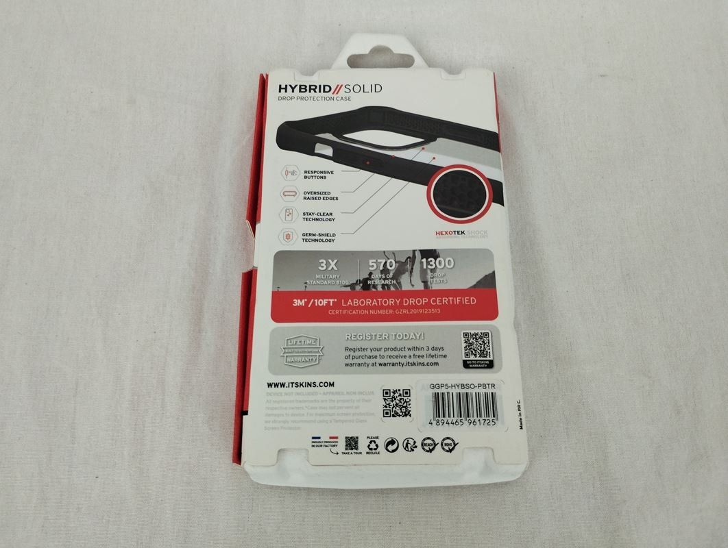 Coques & Protection écran: ITSKINS Schutzhülle Google Pixel 5 – D'occasion à Schübelbach par Restwert_Schubelbach 4