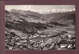 WATTWIL - Churfirsten - 1961