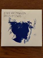 CD Kyrie Kristmanson Origin Of The Stars (No Format)