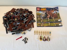 75058 Lego Star Wars MTT