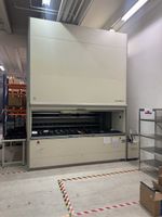 Hänel Lean-Lift 3060-825 ES21 – magasin vertical automatisé