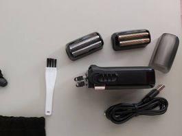 Rasierapparat Kemei KM2024  NEU!