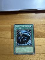 Yu-Gi-Oh Spell Card Mystical Space Typhoon
