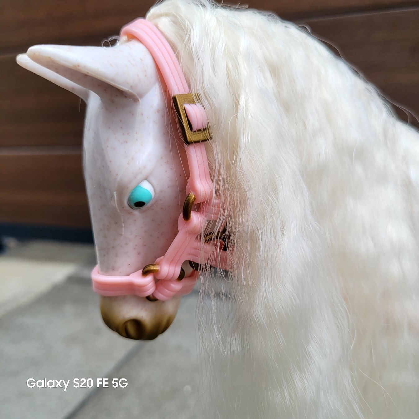 Spielzeuge: Barbie Pferd our Generation Puppenpferd – Gebraucht aus Niederbuchsiten von klengyel 6