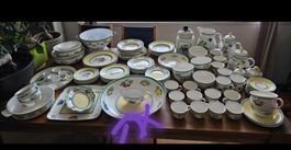 Villeroy & Boch🏵French Garden🏵