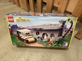 LEGO The Flintstones 21316 ungeöffnet neu