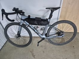 Gravel bike aus Carbon Sava G 7.2
